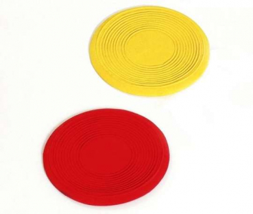 Karlie Latex-Frisbee PEEWEE - 2er Set, 13 cm